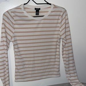 Striped multicolored Rue21 shirt